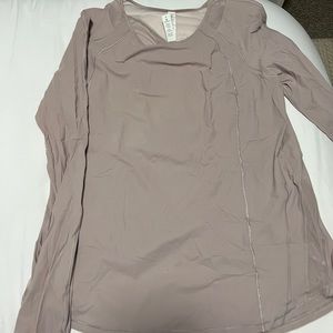 Lululemon long sleeve